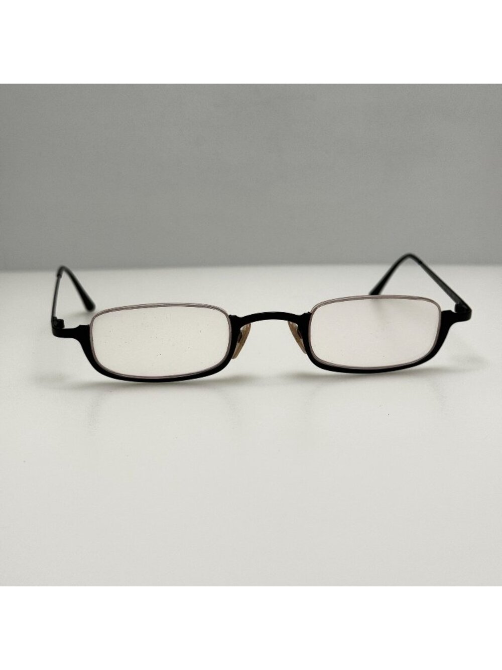 Chanel 2009 C. 101 Eyeglasses Eye Glasses Frames Black 44-24-130